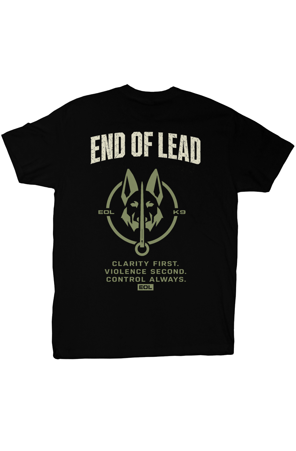 DROP 001 CONTROL ALWAYS Tee