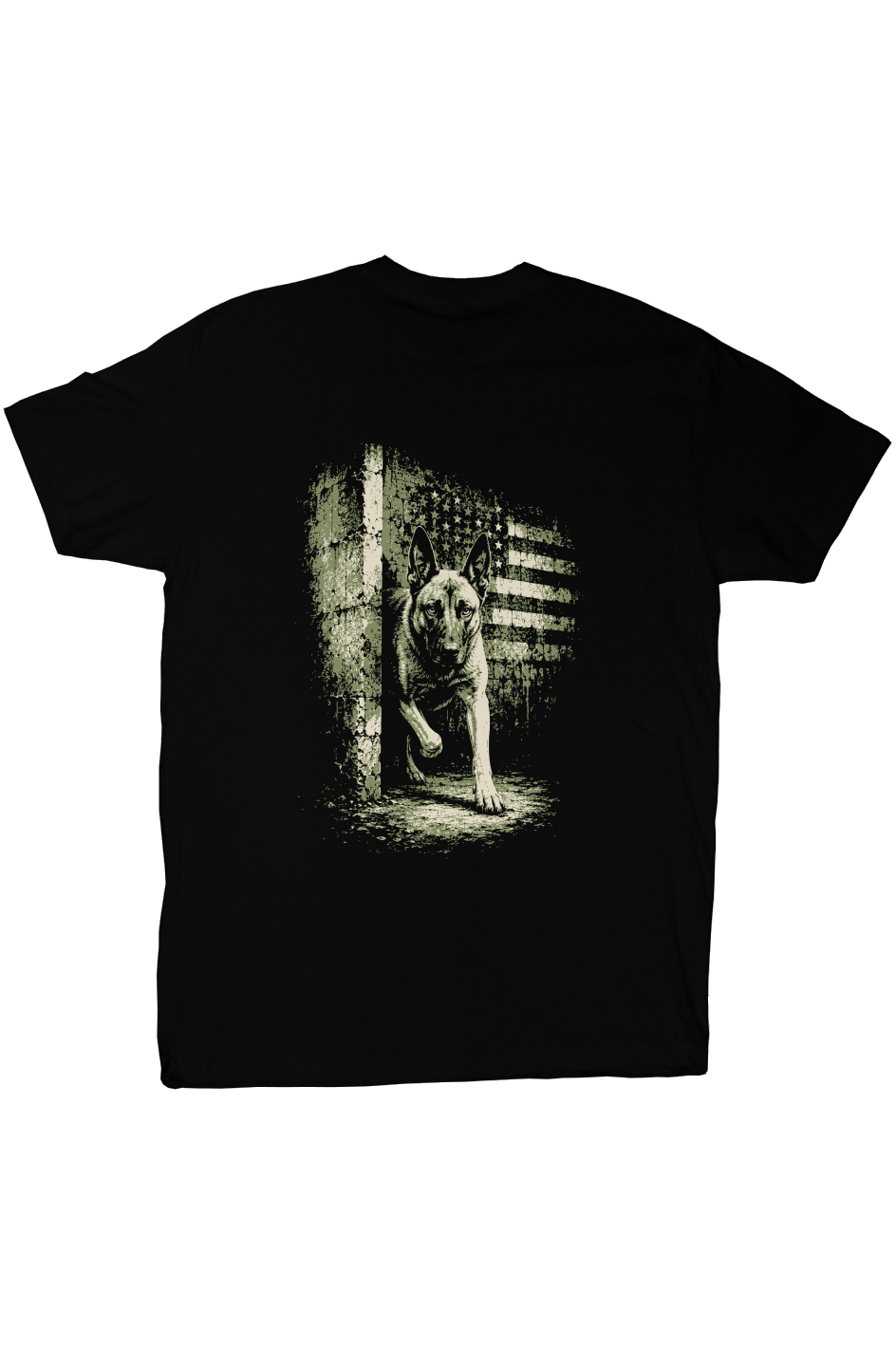 INTO VIEW TEE