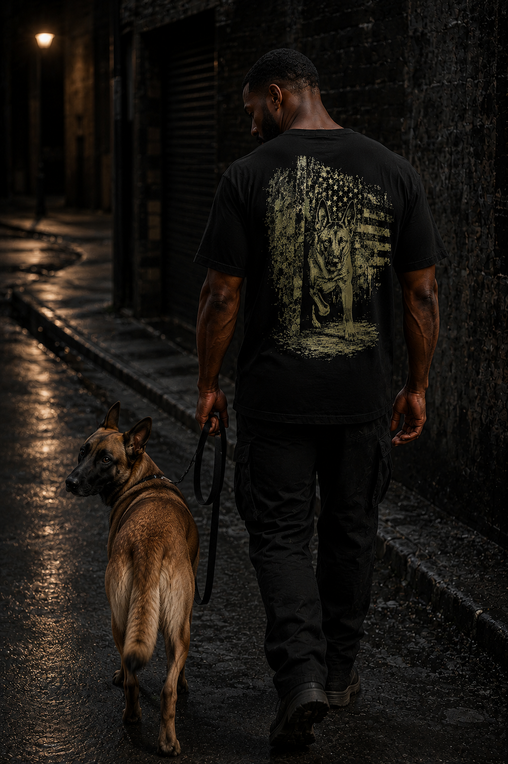 INTO VIEW TEE