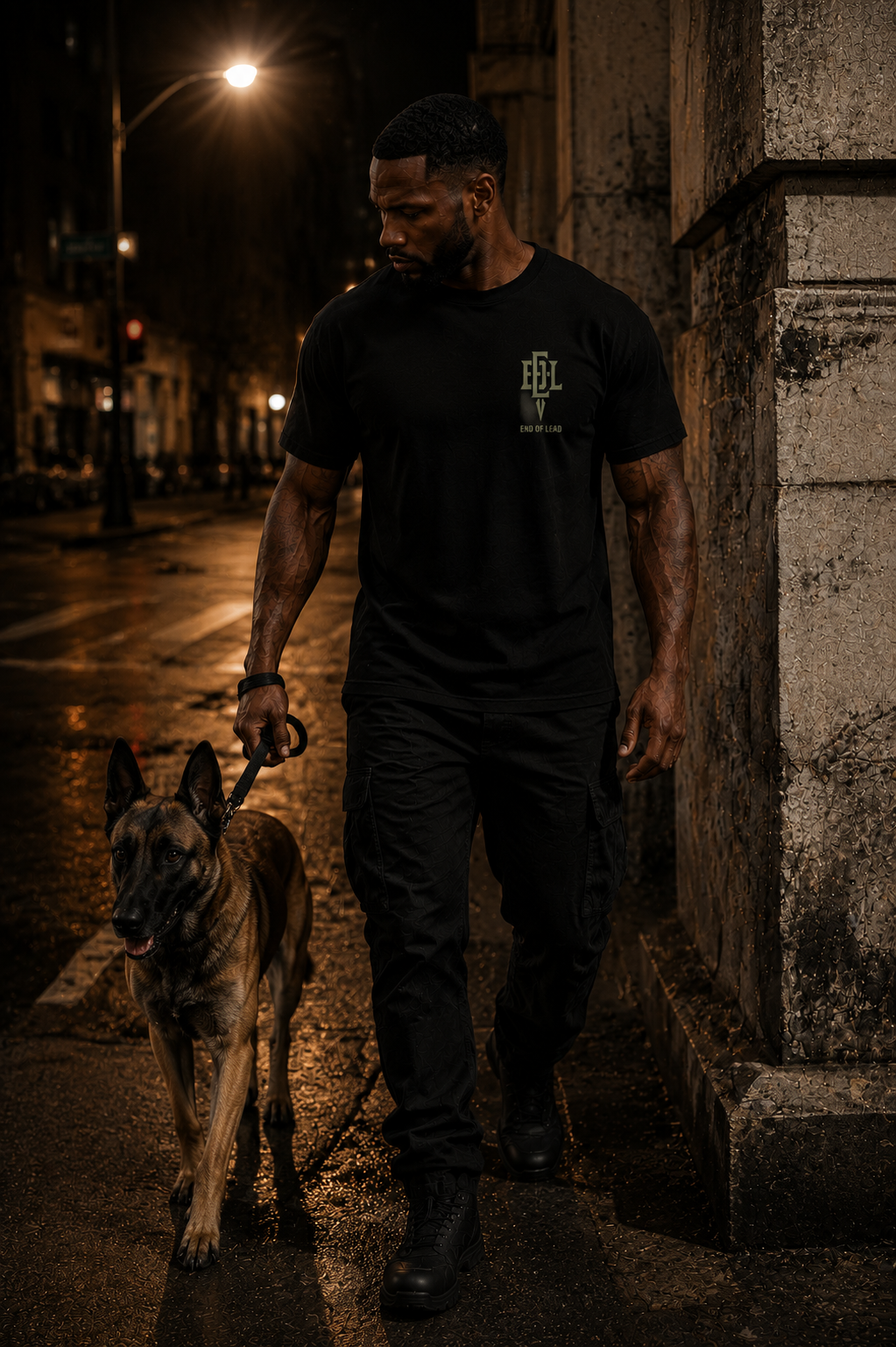 INTO VIEW TEE