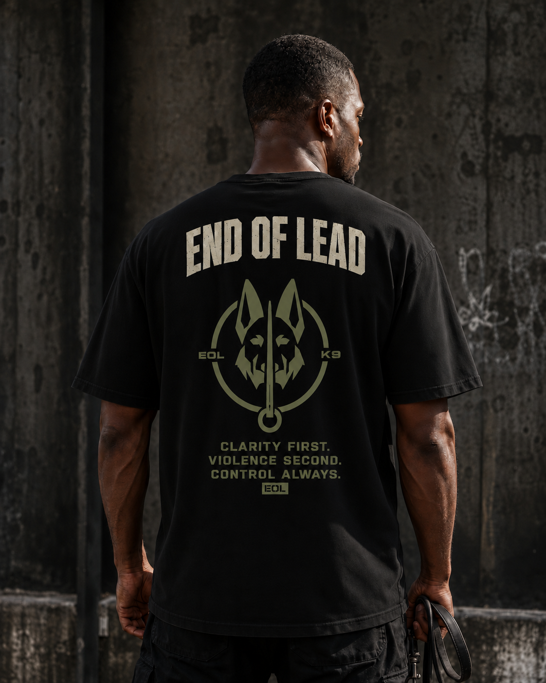DROP 001 CONTROL ALWAYS Tee